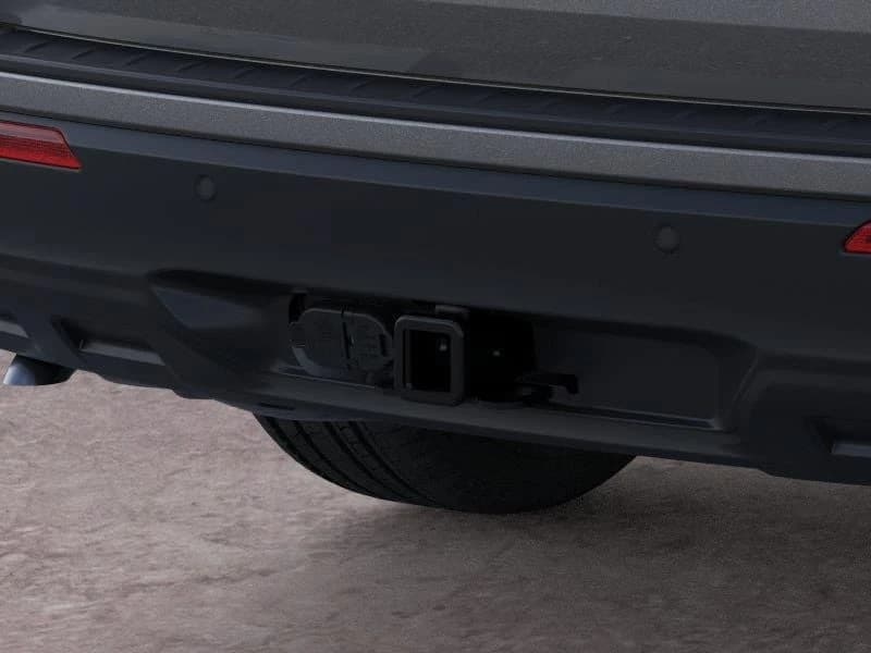 Ford Explorer Active w/200A Pkg 4WD 2026 — side view
