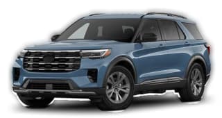 Ford Explorer Active w/200A Pkg 4WD