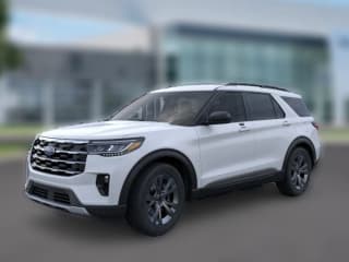 Ford Explorer Active w/200A Pkg 4WD