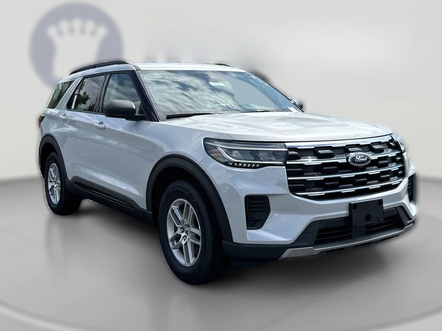 Ford Explorer Active w/200A Pkg 4WD 2026 — side view