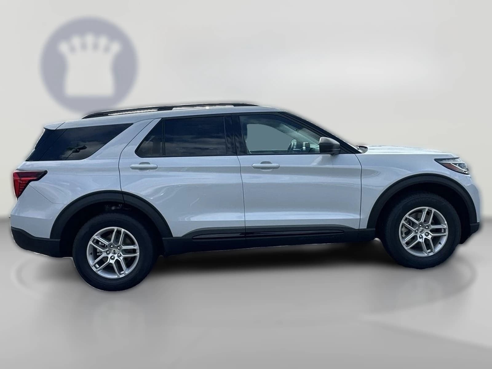 Ford Explorer Active w/200A Pkg 4WD 2026 — side view