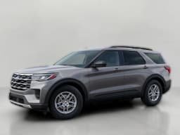 Ford Explorer Active w/100A Pkg 4WD 2027 — side view