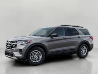 Ford Explorer Active w/100A Pkg 4WD