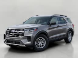 Ford Explorer Active w/100A Pkg 4WD 2027 — side view