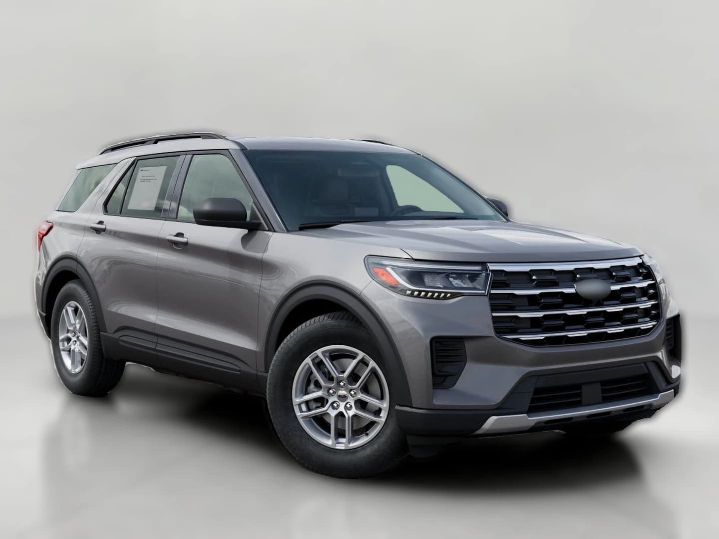 Ford Explorer Active w/100A Pkg 4WD 2027 — side view