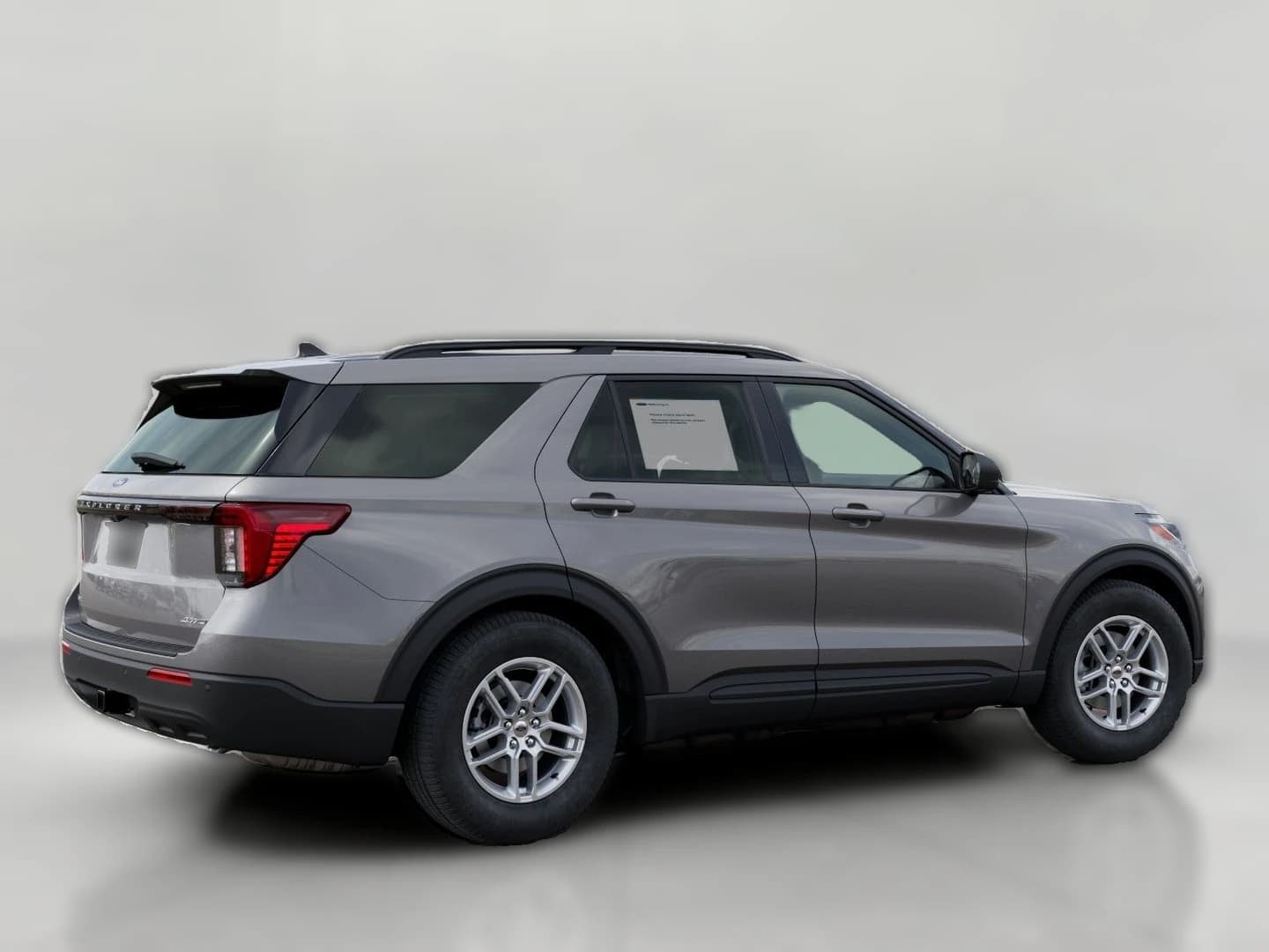 Ford Explorer Active w/100A Pkg 4WD 2027 — side view