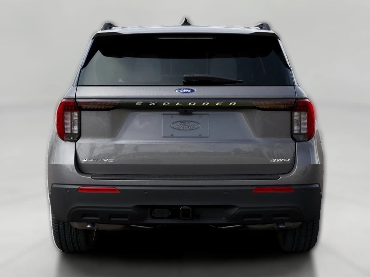 Ford Explorer Active w/100A Pkg 4WD 2027 — side view