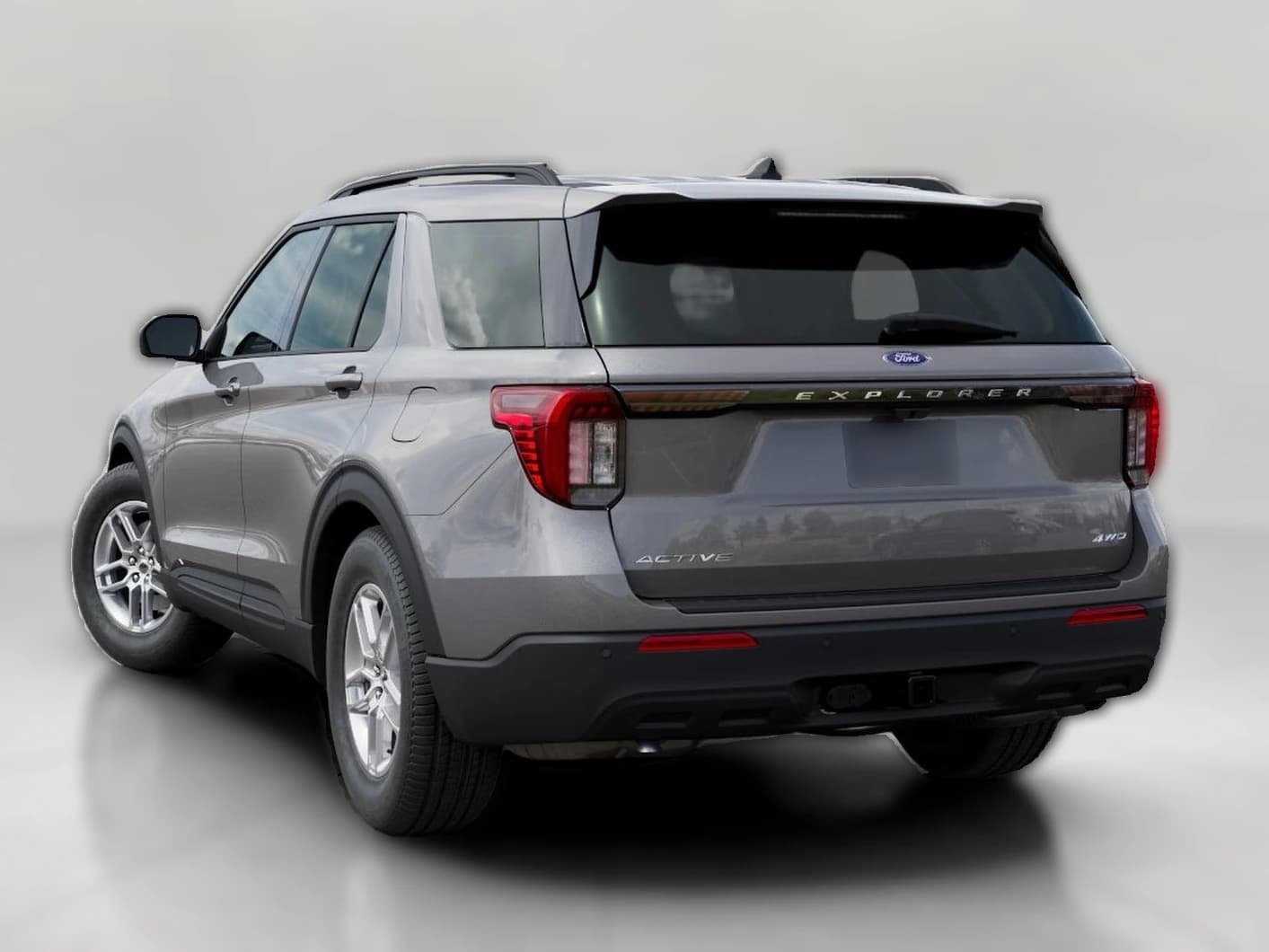 Ford Explorer Active w/100A Pkg 4WD 2027 — side view