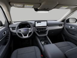 Ford Explorer Active w/100A Pkg 4WD 2027 — side view