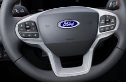 Ford Explorer Active w/100A Pkg 4WD 2027 — side view