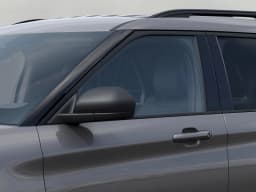 Ford Explorer Active w/100A Pkg 4WD 2027 — side view