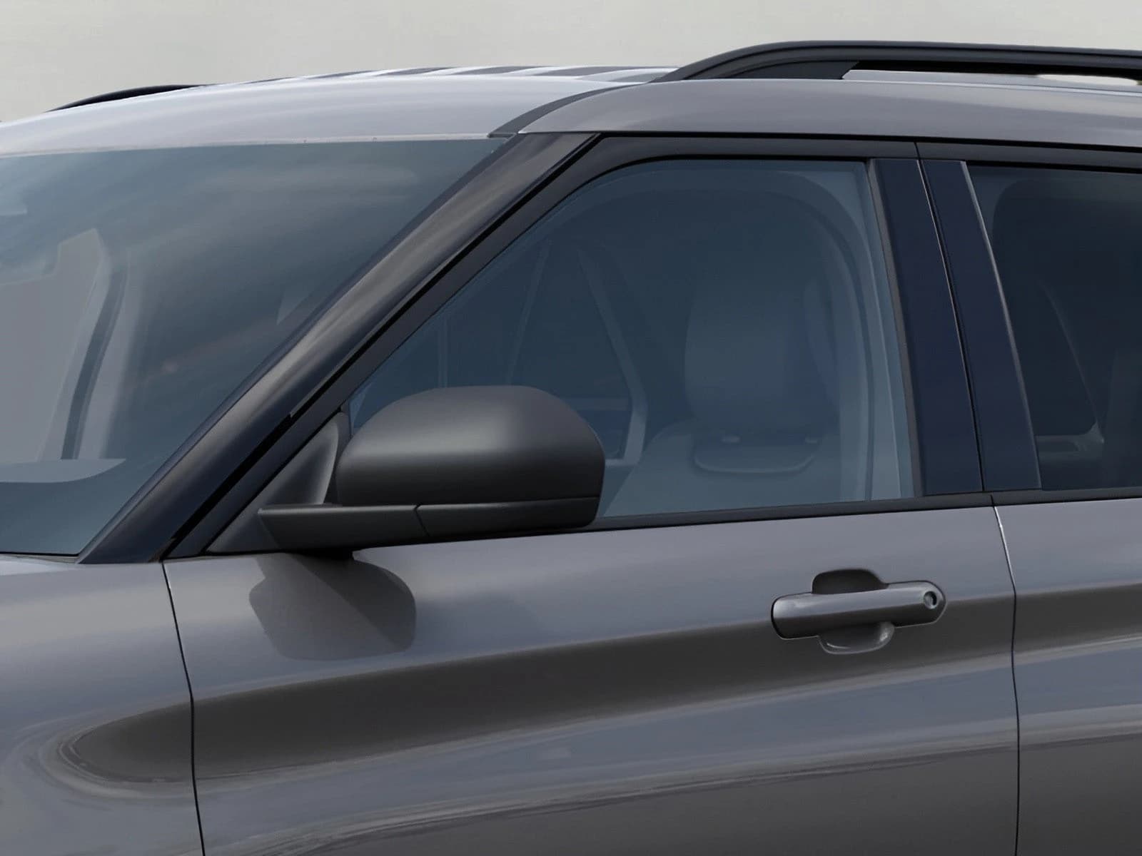 Ford Explorer Active w/100A Pkg 4WD 2027 — side view