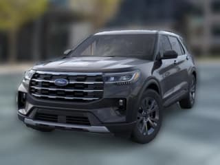 Ford Explorer Active 4WD