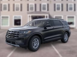 Ford Explorer Active w/200A Pkg 4WD 2026 — side view