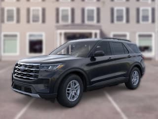 Ford Explorer Active w/200A Pkg 4WD