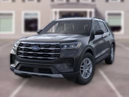 Ford Explorer Active w/200A Pkg 4WD 2026 — side view