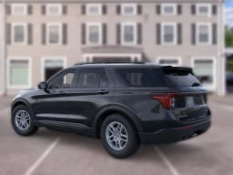 Ford Explorer Active w/200A Pkg 4WD 2026 — side view