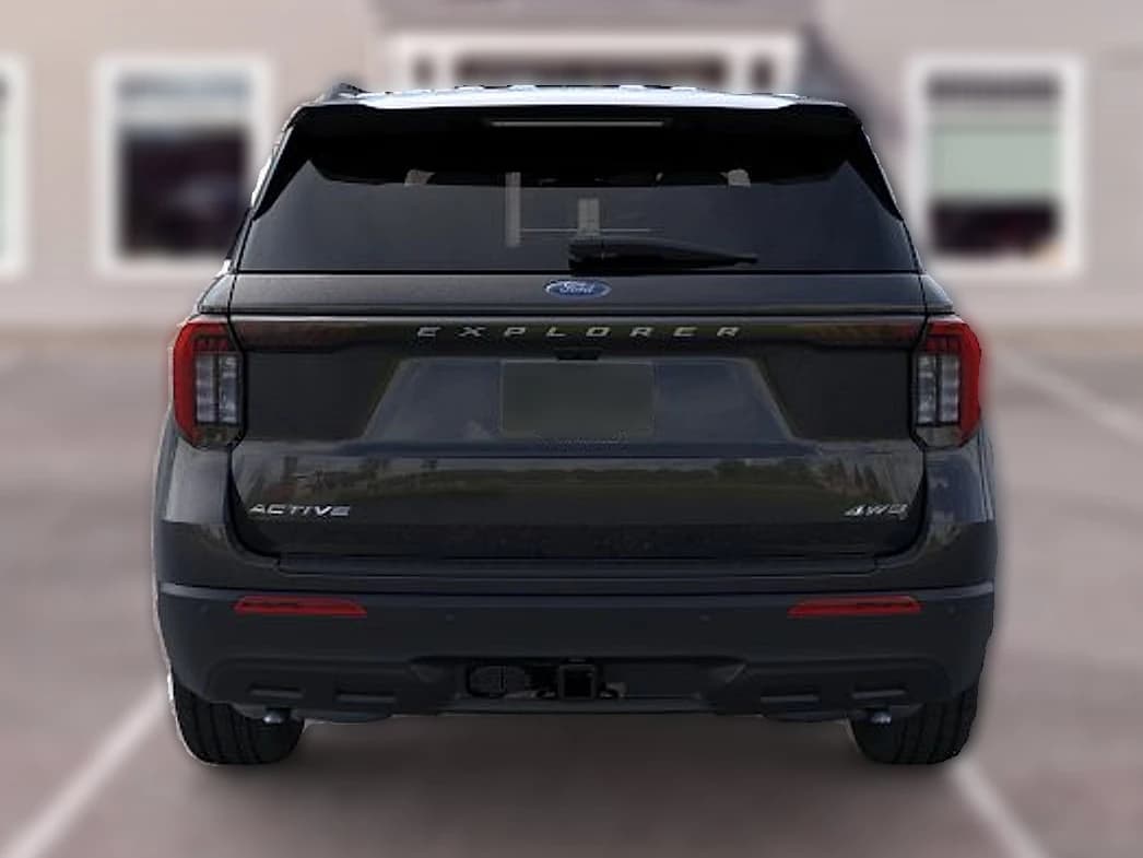 Ford Explorer Active w/200A Pkg 4WD 2026 — side view