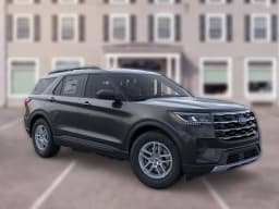 Ford Explorer Active w/200A Pkg 4WD 2026 — side view