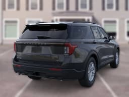 Ford Explorer Active w/200A Pkg 4WD 2026 — side view