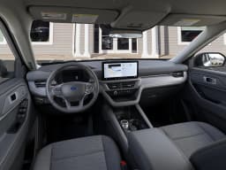 Ford Explorer Active w/200A Pkg 4WD 2026 — side view