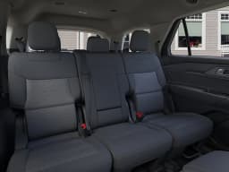 Ford Explorer Active w/200A Pkg 4WD 2026 — side view