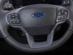 Ford Explorer Active w/200A Pkg 4WD 2026 — side view