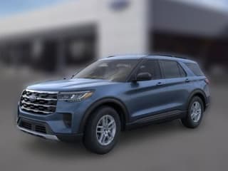 Ford Explorer Active w/200A Pkg 4WD