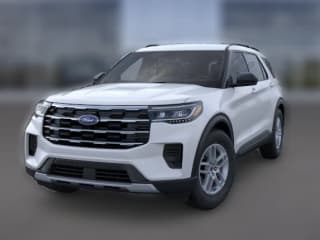 Ford Explorer Active w/200A Pkg 4WD