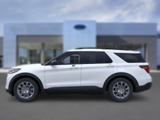 Ford Explorer Active w/200A Pkg 4WD