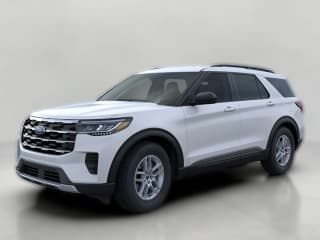 Ford Explorer Active w/200A Pkg 4WD