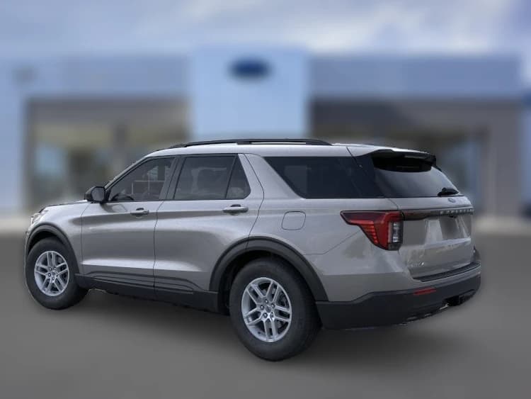 Ford Explorer Active w/200A Pkg 4WD 2026 — side view