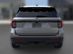 Ford Explorer Active w/200A Pkg 4WD 2026 — side view