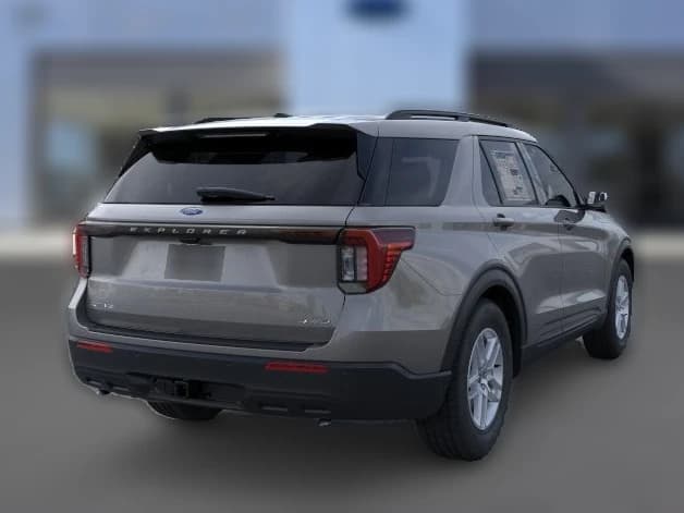 Ford Explorer Active w/200A Pkg 4WD 2026 — side view