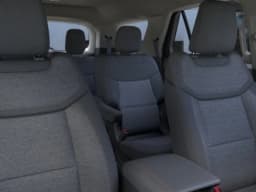 Ford Explorer Active w/200A Pkg 4WD 2026 — side view