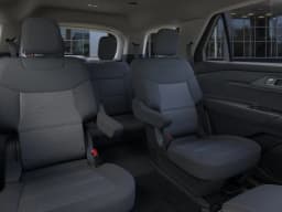 Ford Explorer Active w/200A Pkg 4WD 2026 — side view