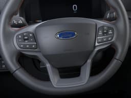 Ford Explorer Active w/200A Pkg 4WD 2026 — side view