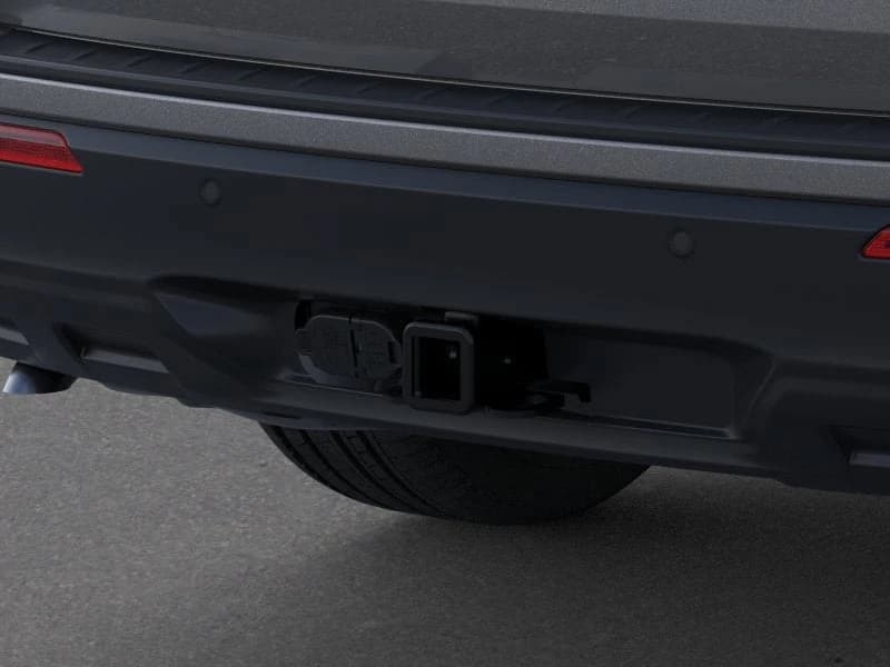 Ford Explorer Active w/200A Pkg 4WD 2026 — side view