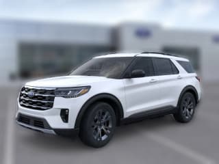 Ford Explorer Active w/200A Pkg 4WD