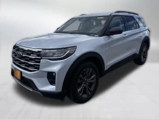 Ford Explorer Active w/200A Pkg 4WD