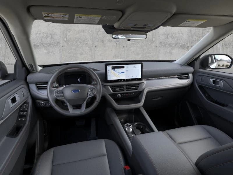 Ford Explorer Active w/200A Pkg 4WD 2026 — side view