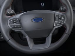 Ford Explorer Active w/200A Pkg 4WD 2026 — side view