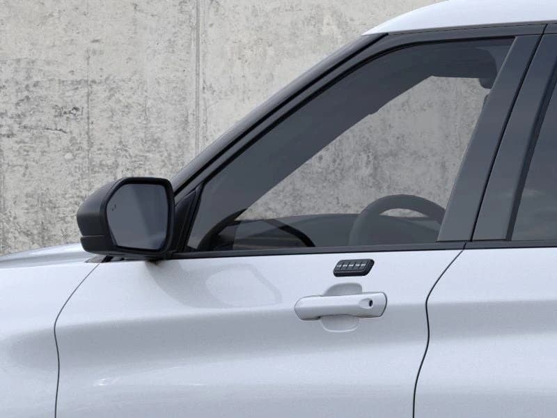 Ford Explorer Active w/200A Pkg 4WD 2026 — side view