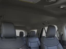 Ford Explorer Active w/200A Pkg 4WD 2026 — side view