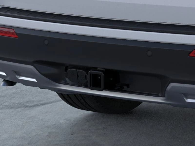 Ford Explorer Active w/200A Pkg 4WD 2026 — side view