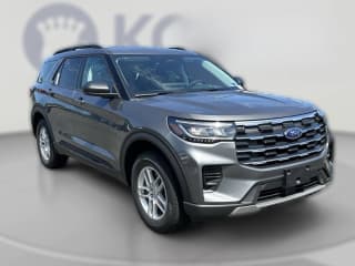 Ford Explorer Active w/100A Pkg 4WD