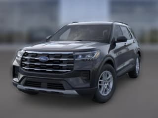 Ford Explorer Active 4WD