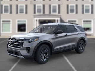 Ford Explorer Active w/200A Pkg 4WD
