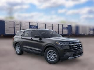 Ford Explorer Active w/100A Pkg 4WD