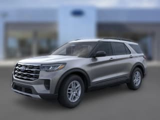 Ford Explorer Active w/200A Pkg 4WD